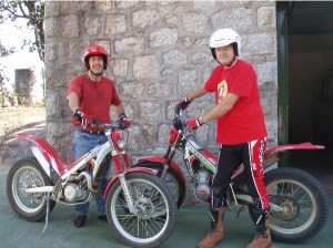 La Navata, Spain 2009