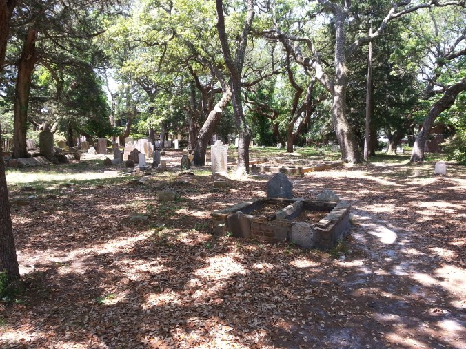 Beaufort cemetery