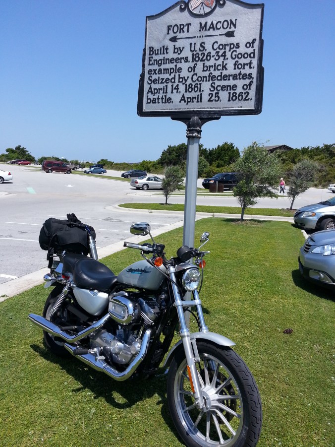 Fort Macon