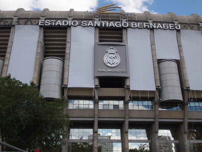 Home of 10 Champions leagues!!