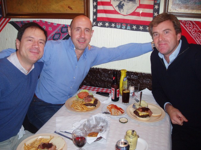 Blessed with friends