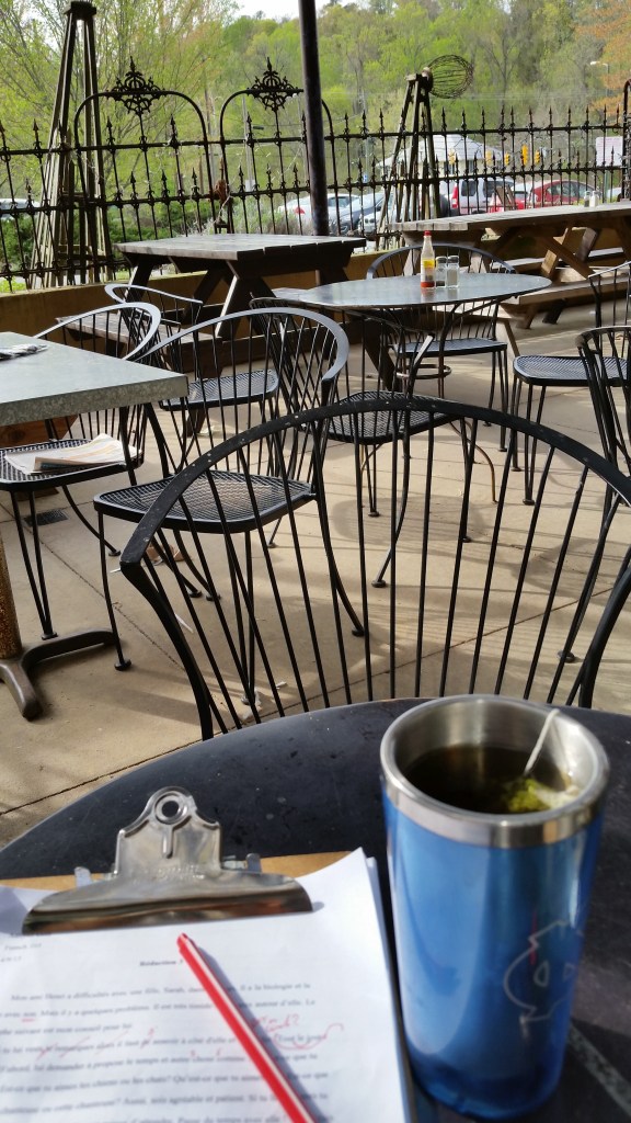 An editor's job never ends