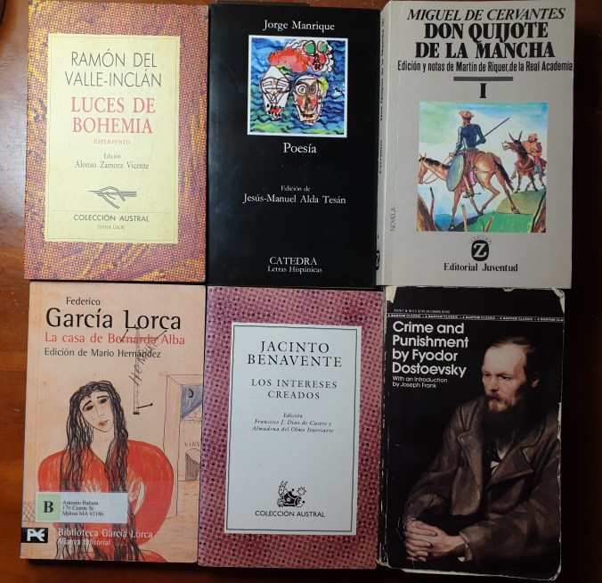 That is not one of the editions of Quijote that I have read