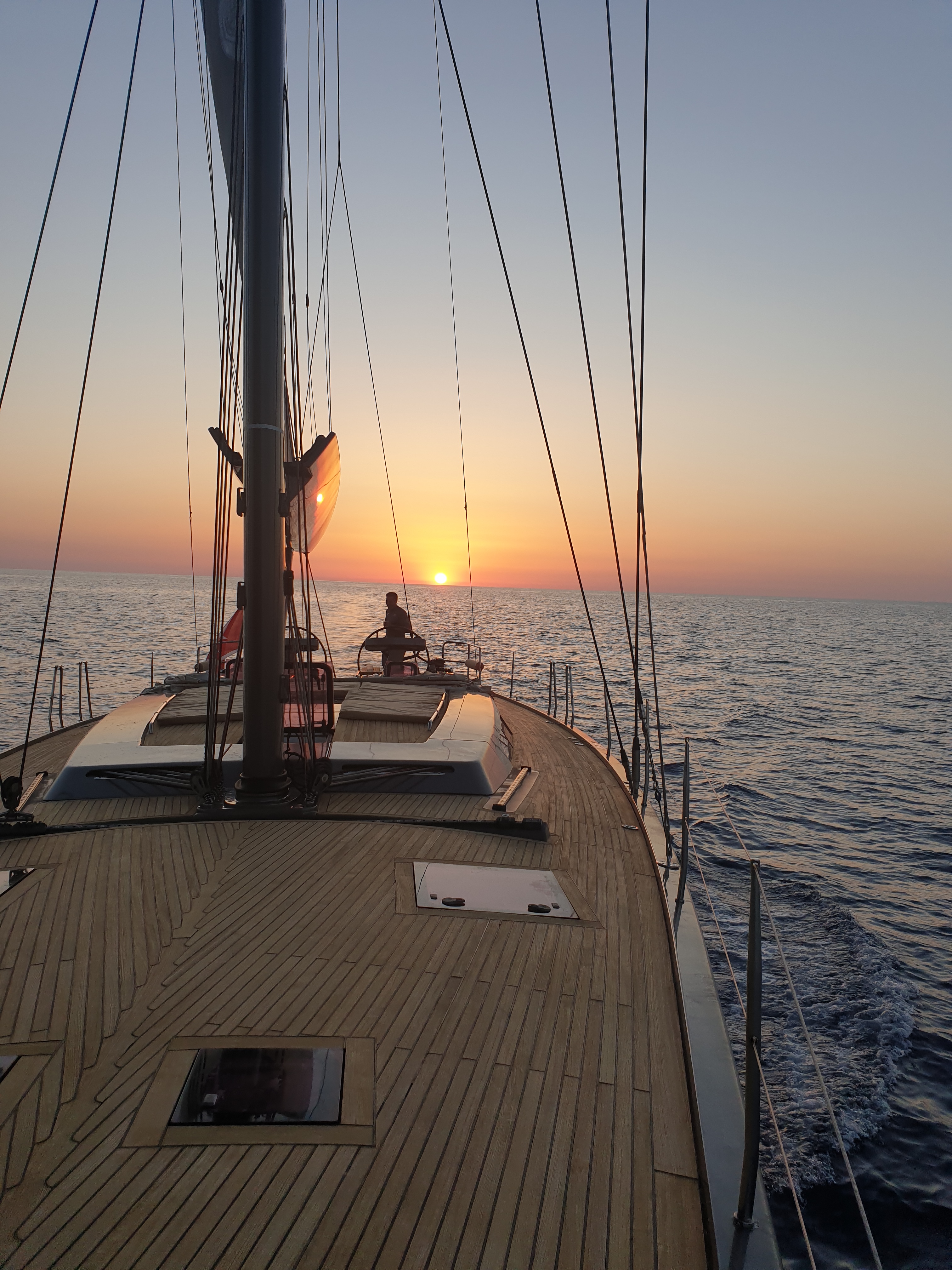 Every sunset is beautiful