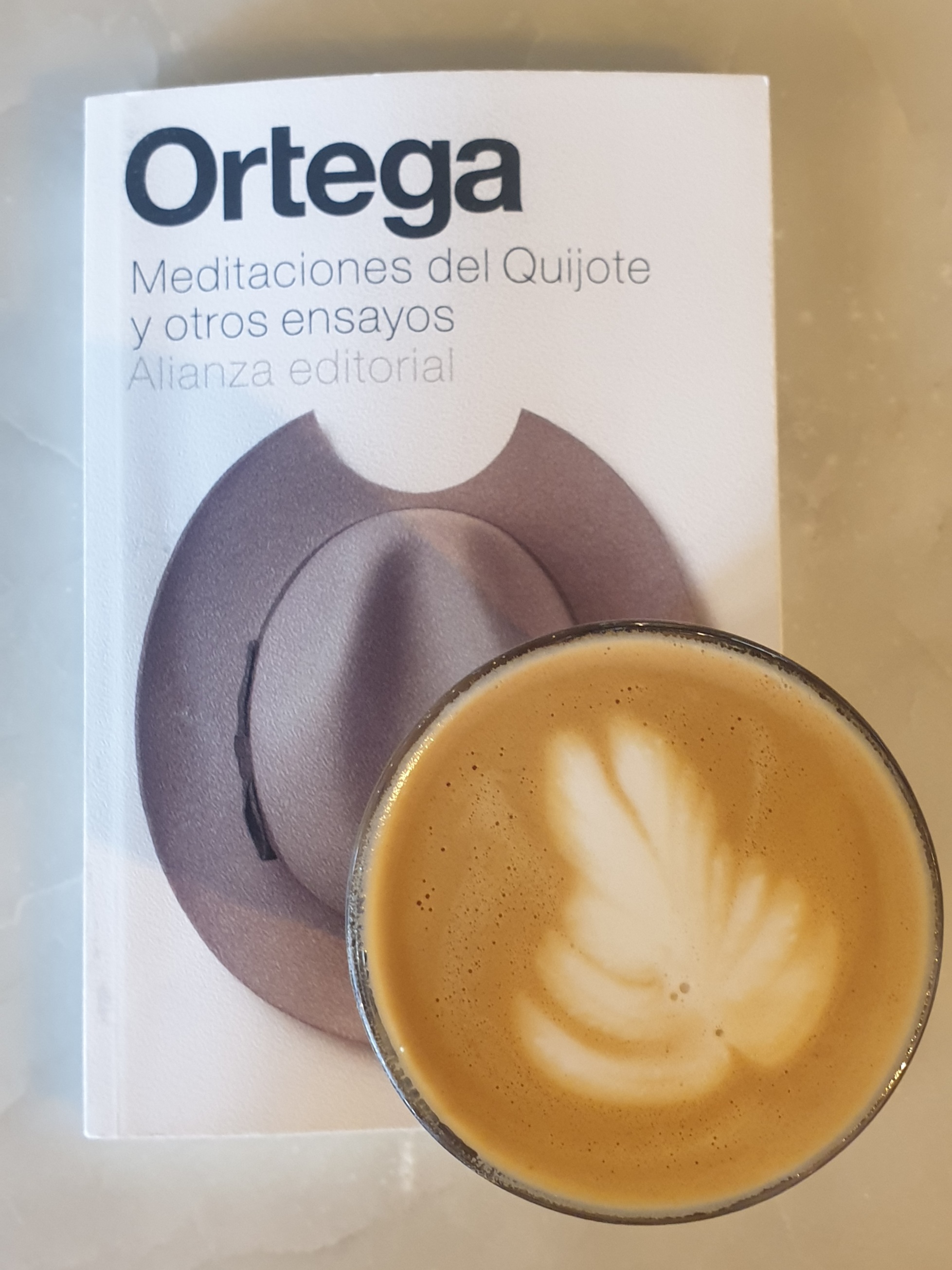 Ortega and Cortado