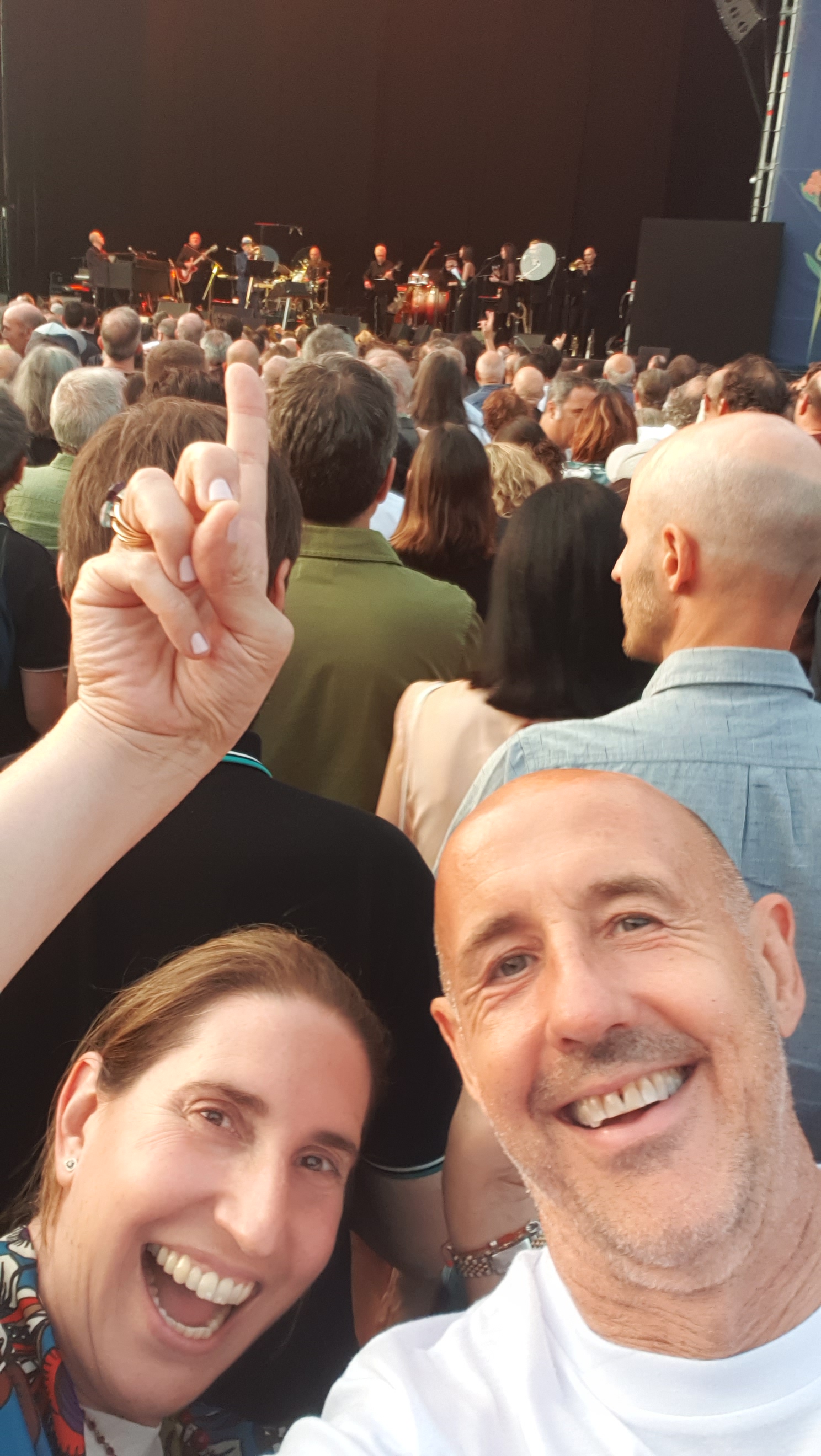 That's Van (and my sister)