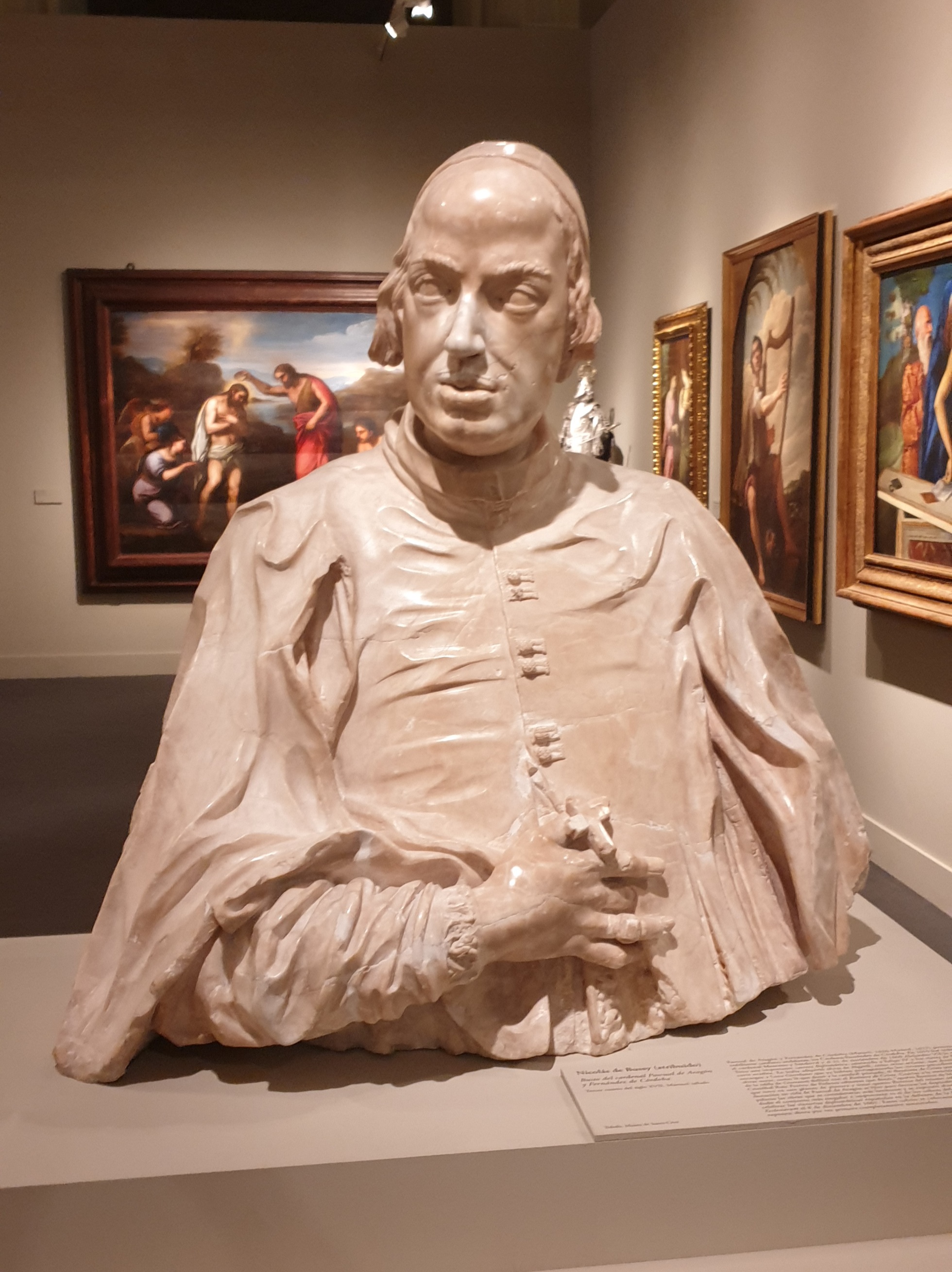 Cardinal Pascual de Aragón