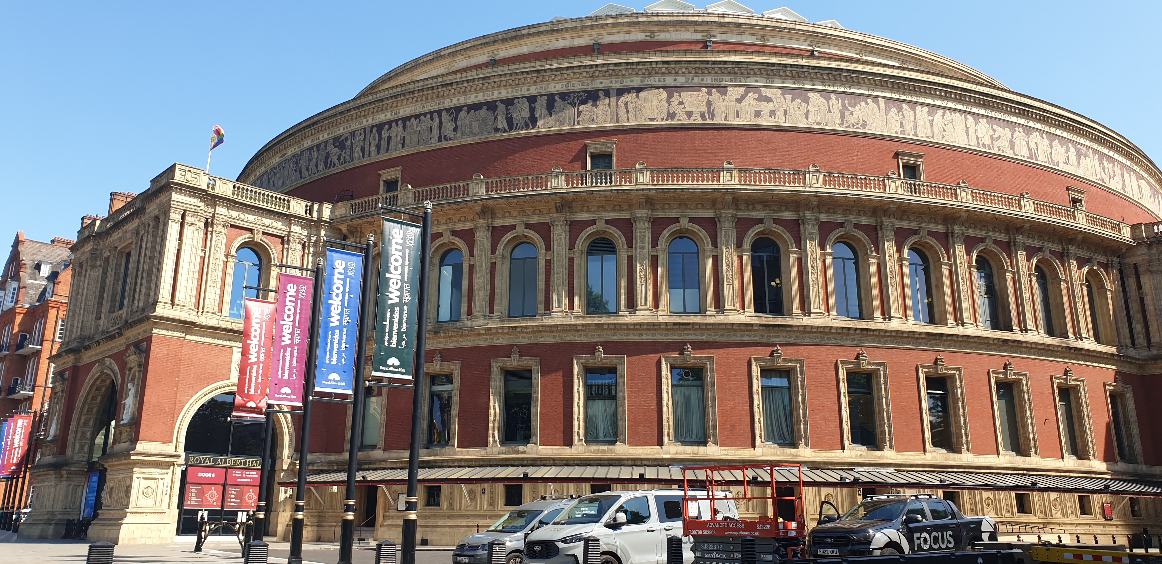 Royal Albert Hall