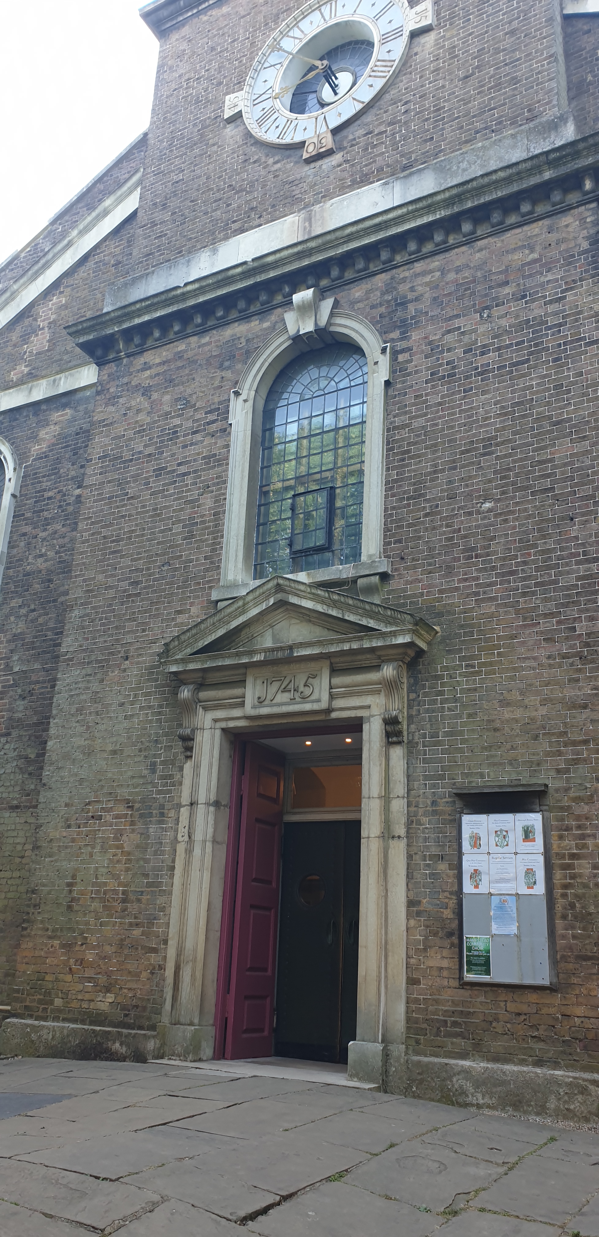 Hampstead Parish Church