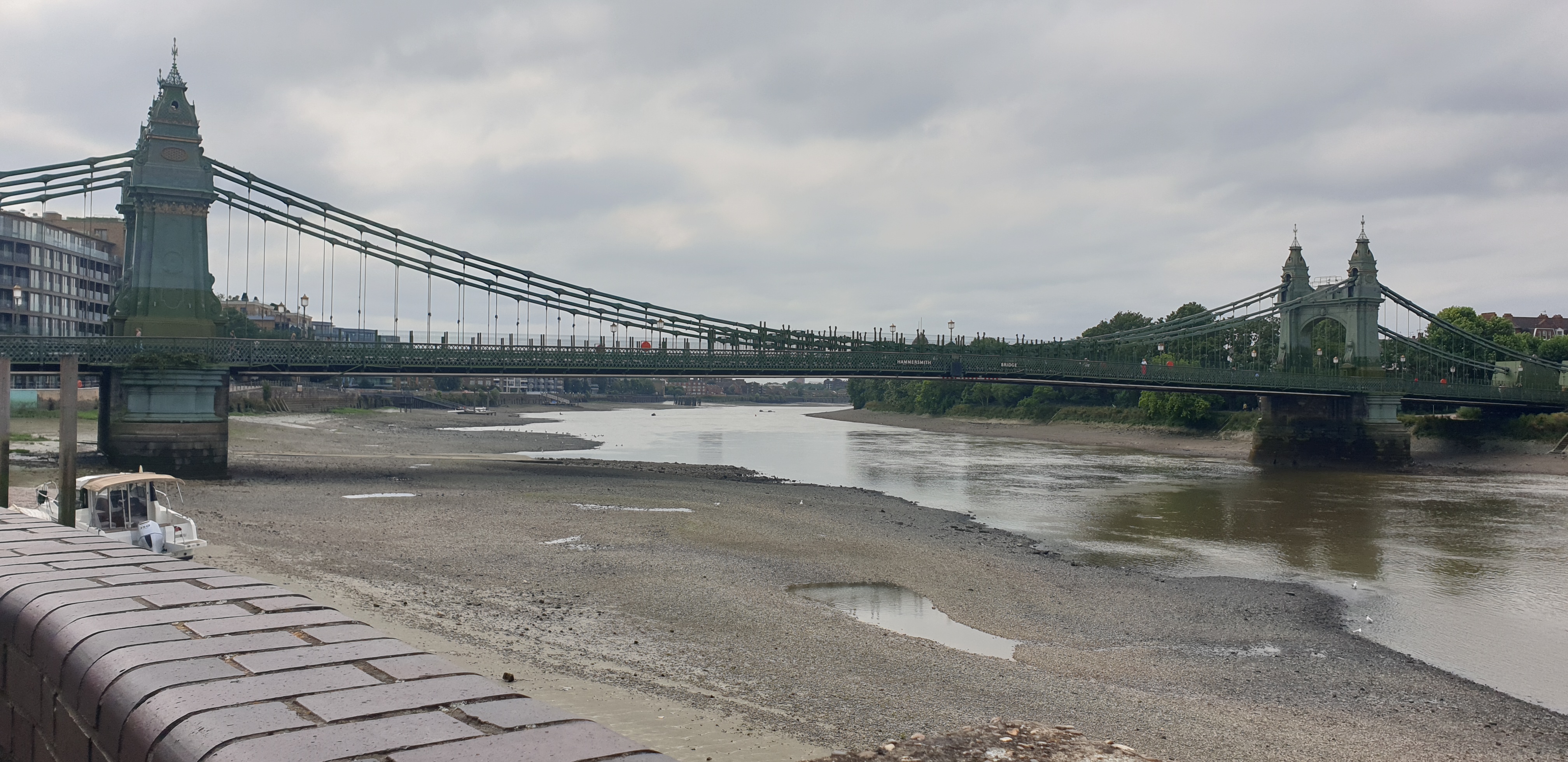 Hammersmith Bridge