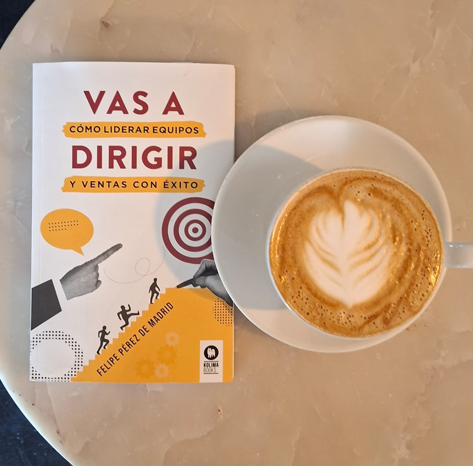Vas a dirigir
